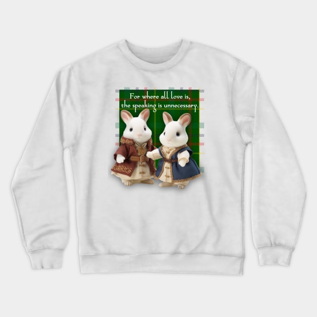 CALICO CRITTER OUTLANDER Crewneck Sweatshirt by VelvetEasel